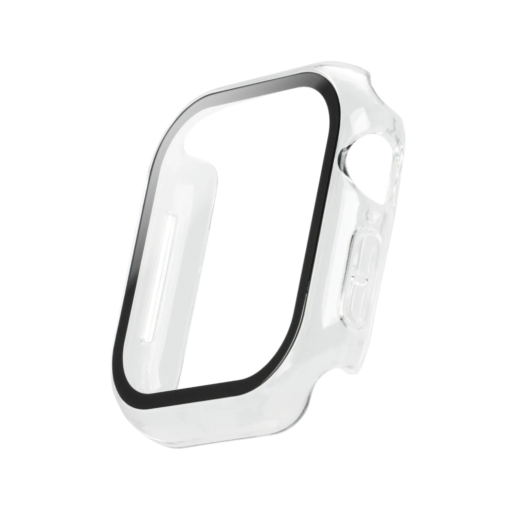 Torrii Torero Apple Watch Series 10 42mm Case With Screen Protector - Clear - Tashqila Torrii Torero Apple Watch Series 10 42mm Case With Screen Protector - Clear - Tashqila